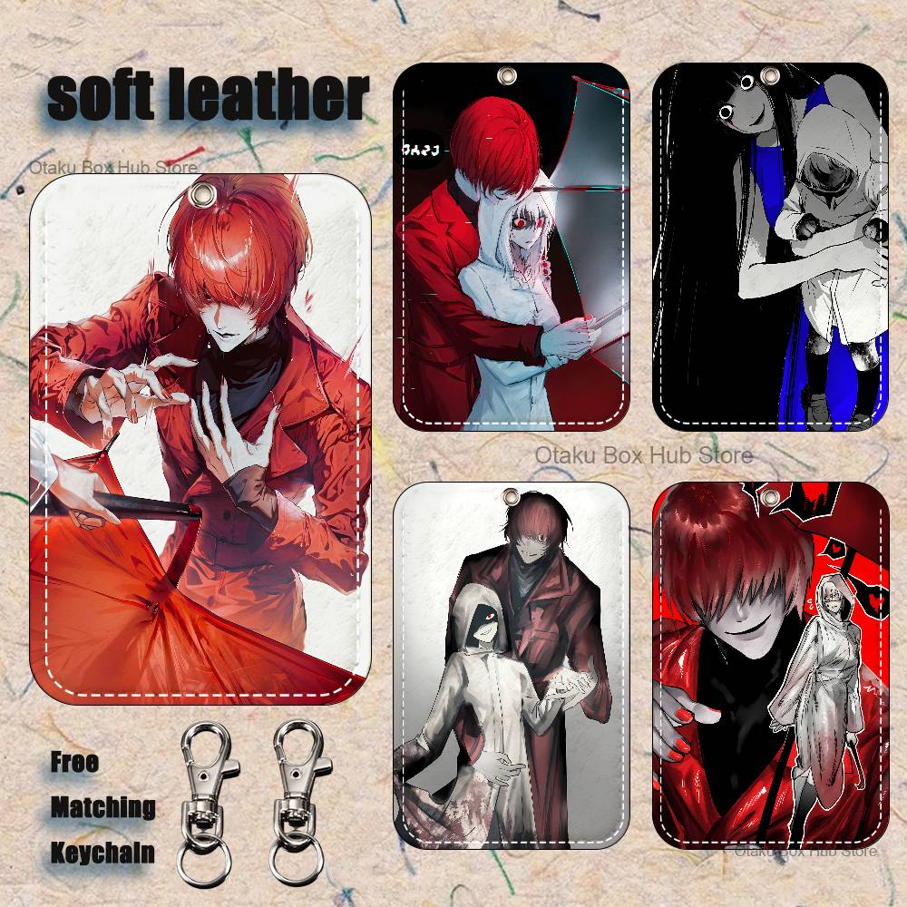 Leatherwork Keychain - H-Homicipher S ホルダー キーホルダー 銀行用 ビジネス