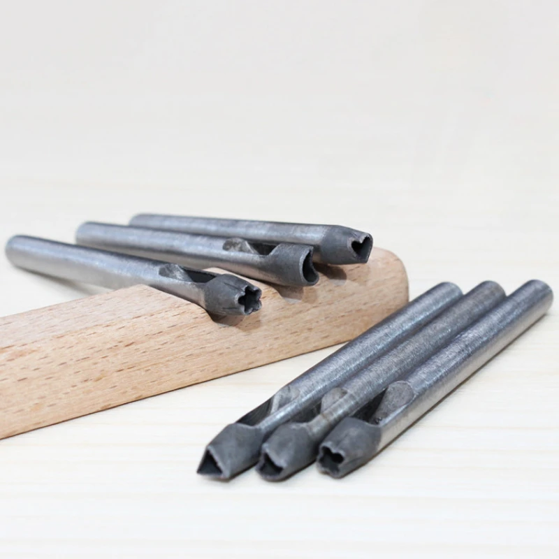 20個入り 5mm 鉄製 不規則な花型パンチ レザーフラワー - Leatherwork Flowers のレビューと価格