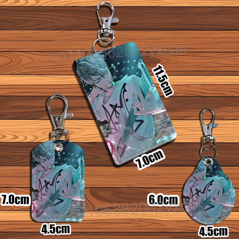 ギタリストイヴァンエイリアンステージティルALNSTホルダー - Leatherwork Keychain のレビューと価格