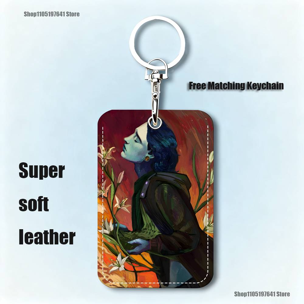 いいえ、私はH-Humanではありません。銀行ビジネス用キー - Leatherwork Keychain のレビューと価格