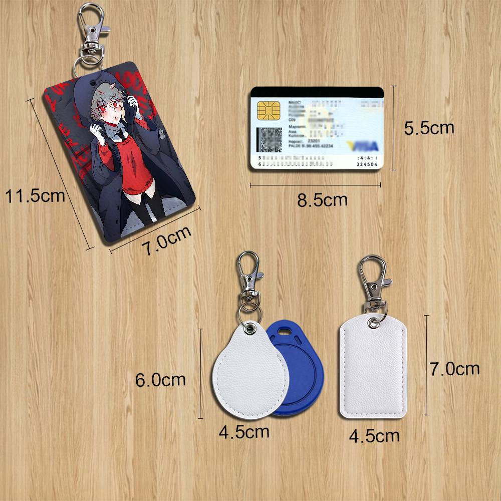 クールなダークロードとキャベツのデザインの銀行ビジネスワーク - Leatherwork Keychain のレビューと価格