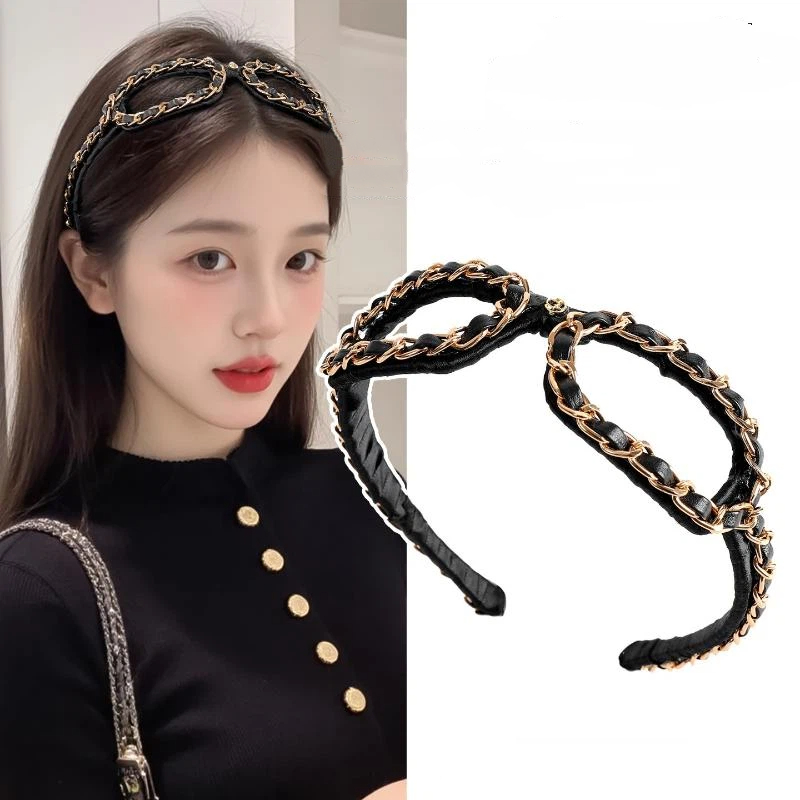 女性用エレガントなパーティーデイリーヘアアクセサリーヴィンテ - Leatherwork Pony のレビューと価格
