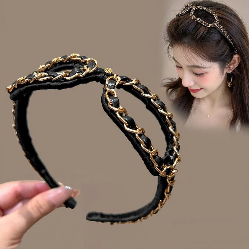 女性用エレガントなパーティーデイリーヘアアクセサリーヴィンテ - Leatherwork Pony のレビューと価格