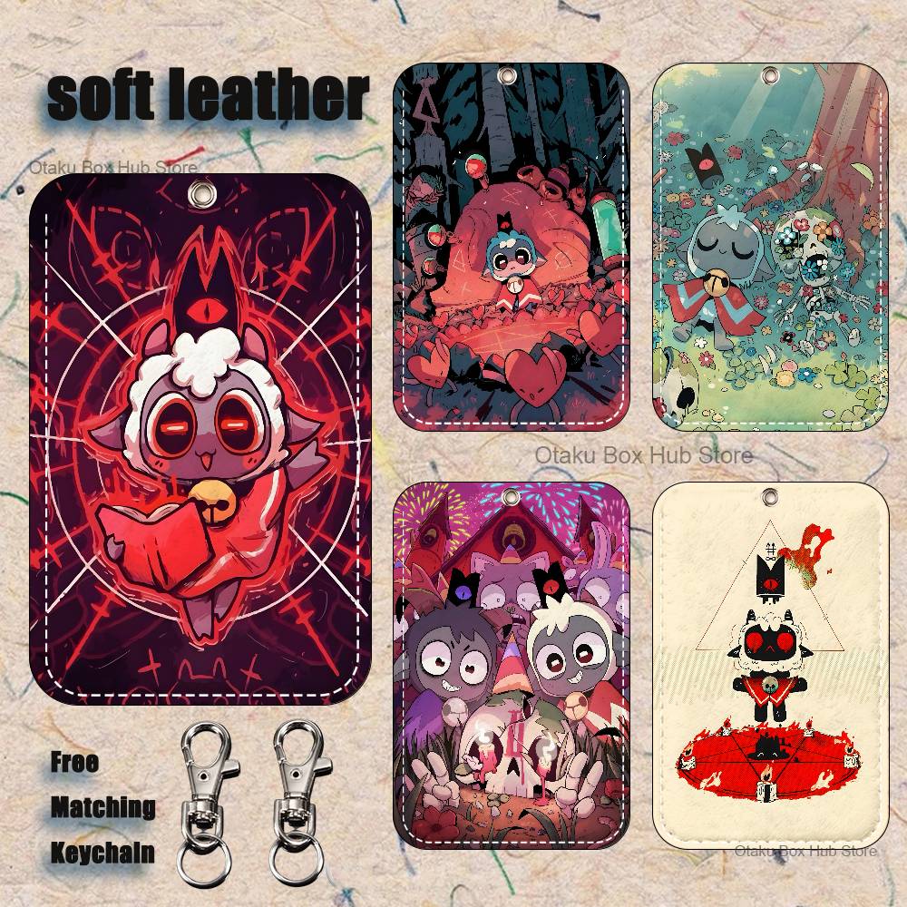 C-Cult the L-Lamb 羊ホルダー キーホルダー - Leatherwork Keychain のレビューと価格