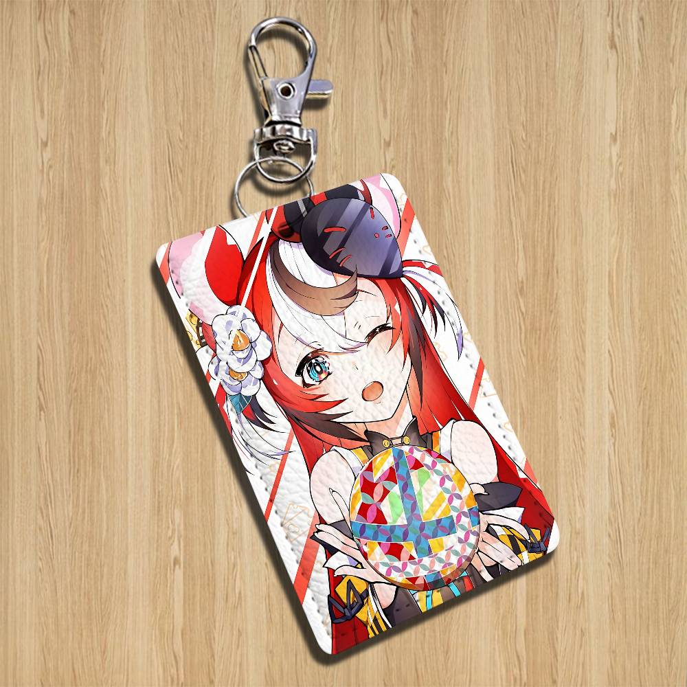 かわいいハコスベールズタコダチホルダー銀行ビジネスワークカー - Leatherwork Keychain のレビューと価格